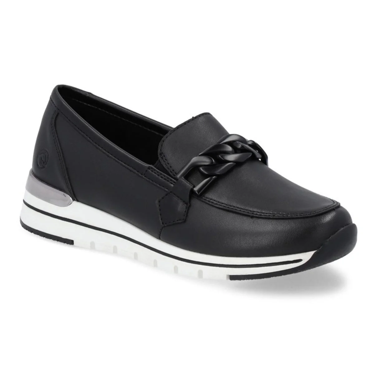 Remonte R6711 Women's Casual Slip On Flats