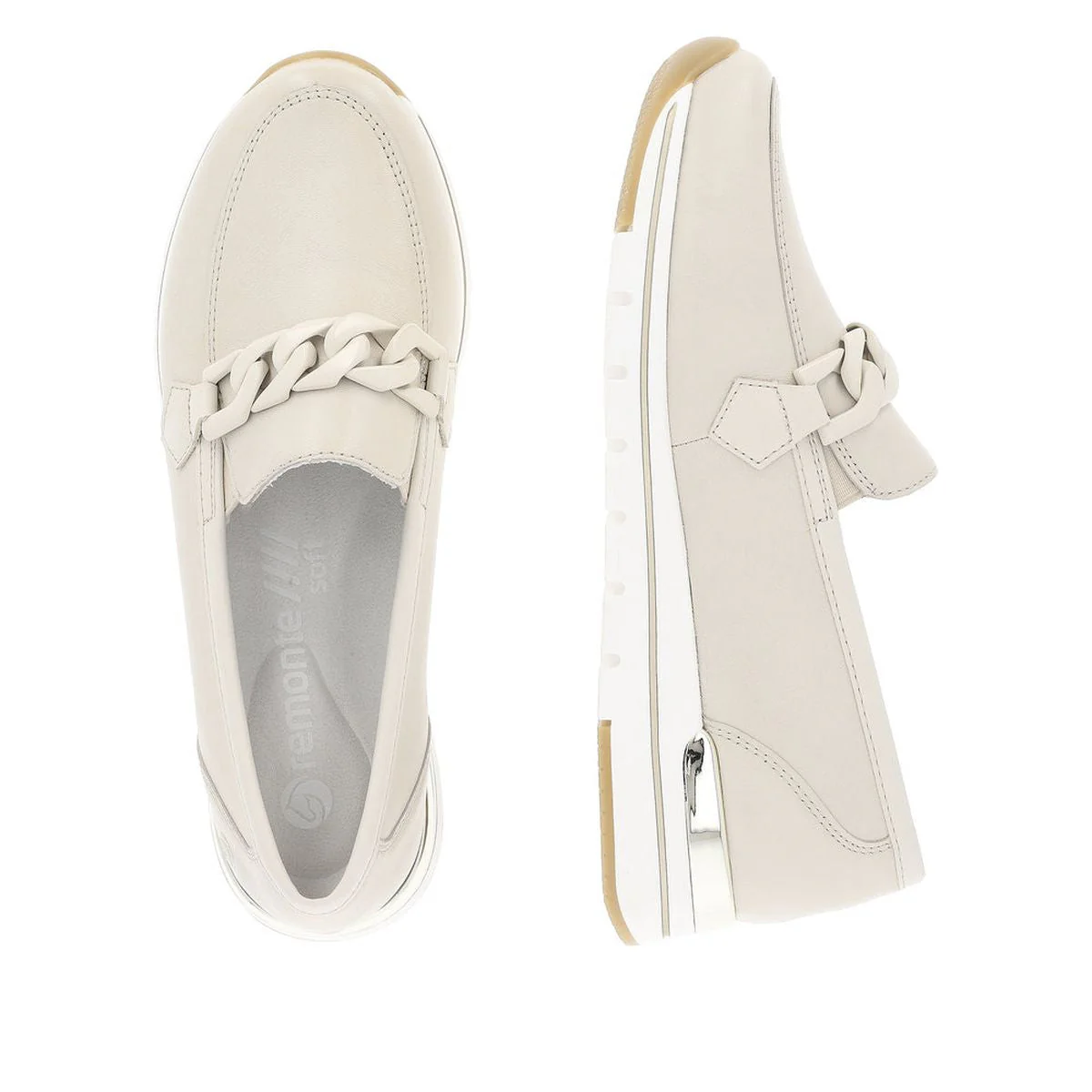 Remonte R6711 Women's Casual Slip On Flats - Image 6