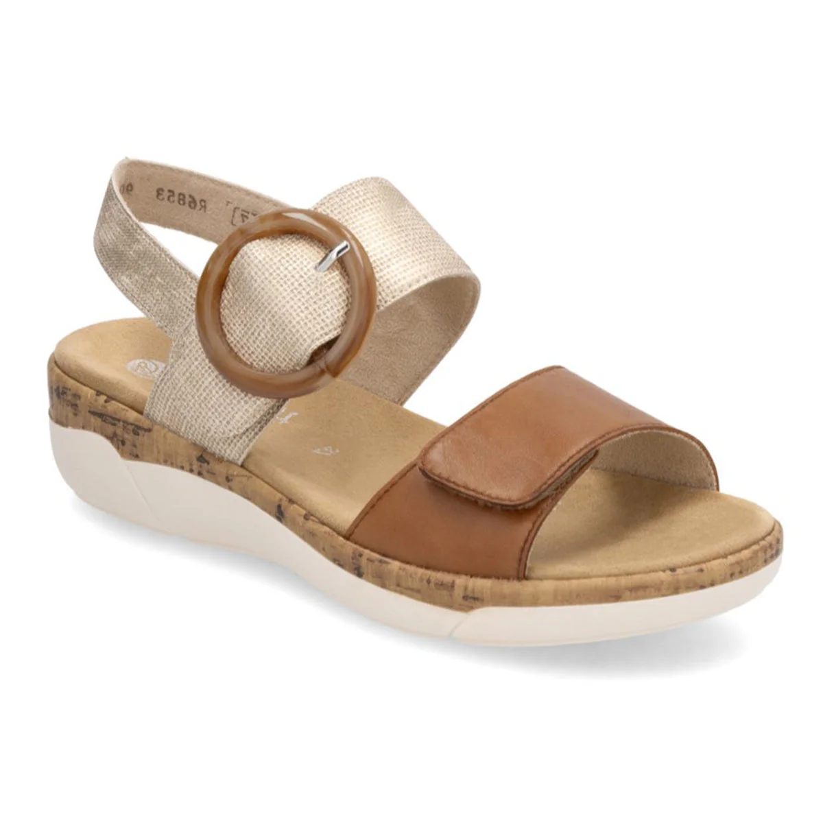 Remonte R6853 Women's Strap Sandals