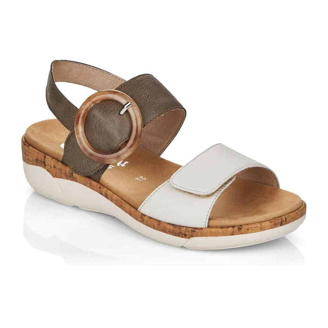 R6853 Strap Sandals - Image 4