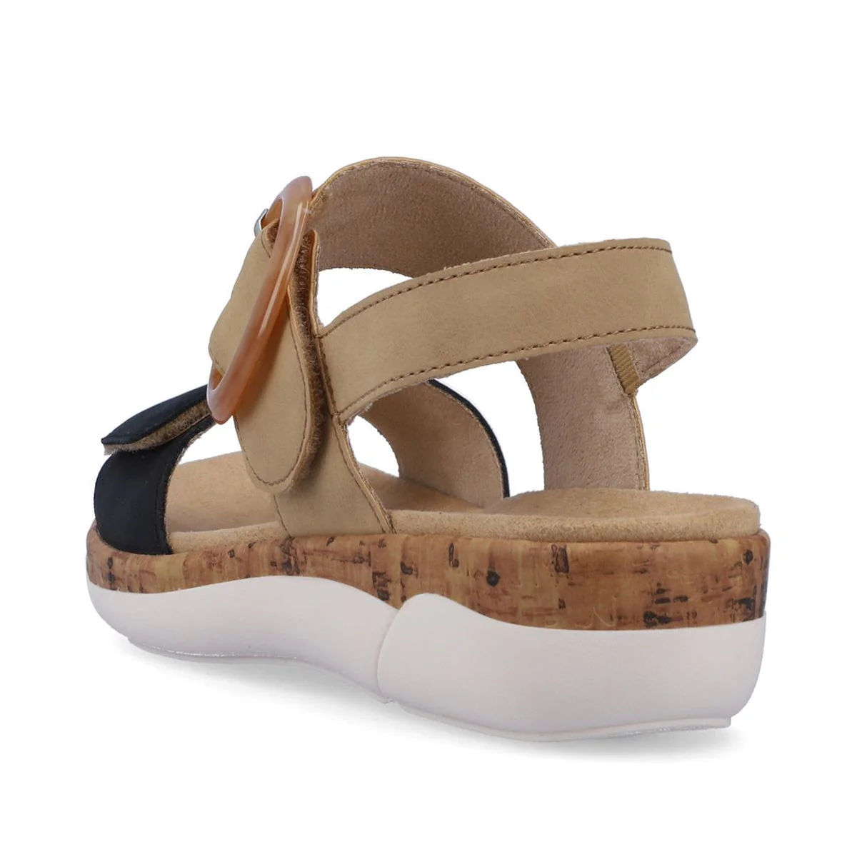 Remonte R6853 Women's Strap Sandals - Image 3