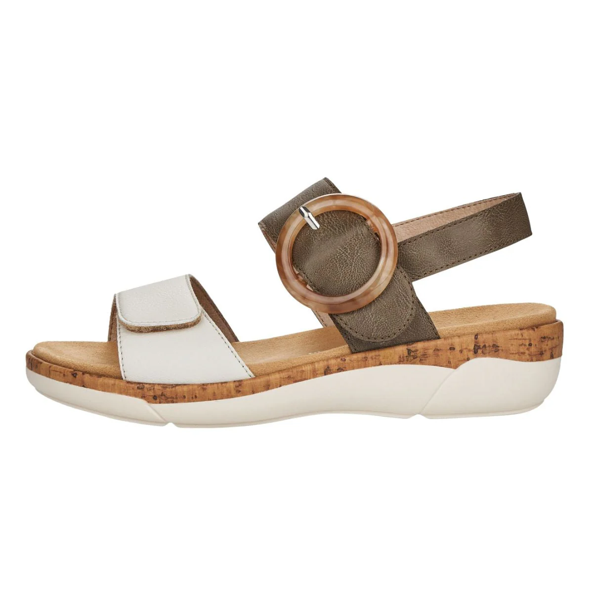 Remonte R6853 Women's Strap Sandals - Image 2