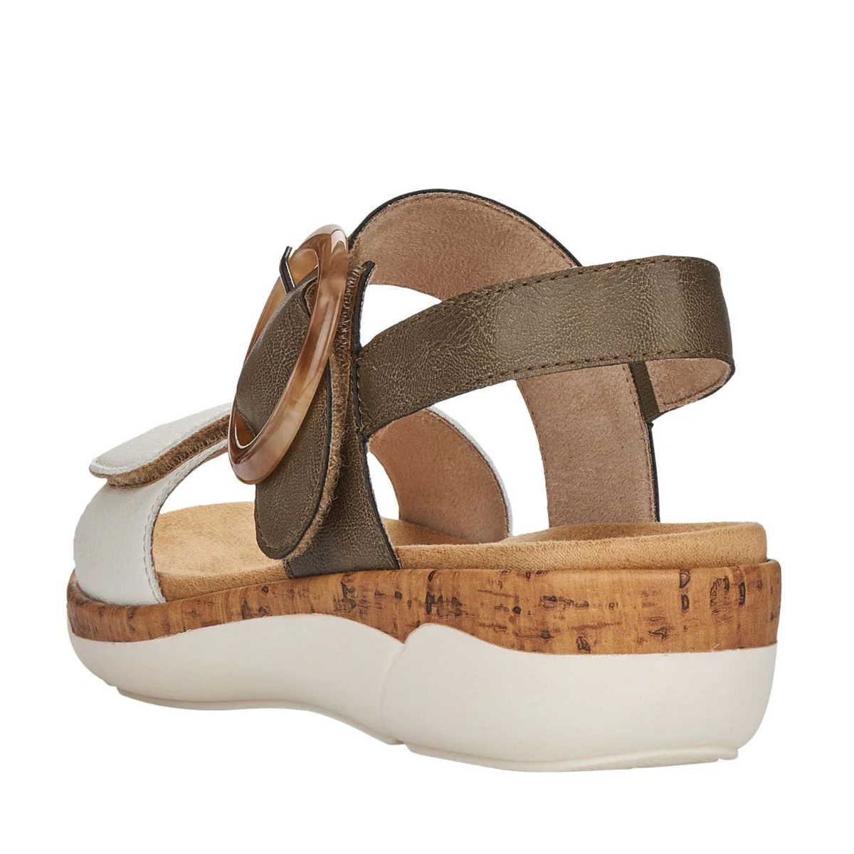Remonte R6853 Women's Strap Sandals - Image 3