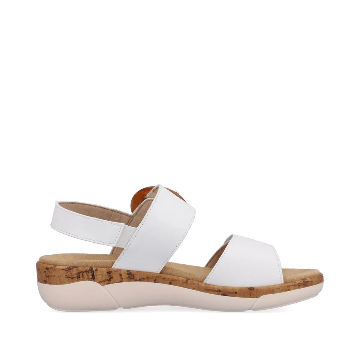 Remonte R6853 Women's Strap Sandals - Image 2