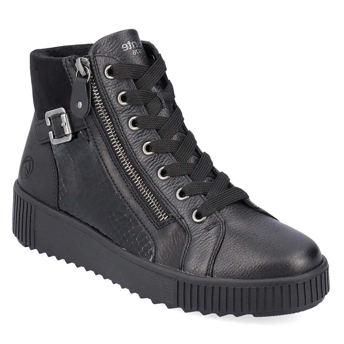 Remonte R7997 Women's Lace Up Boots