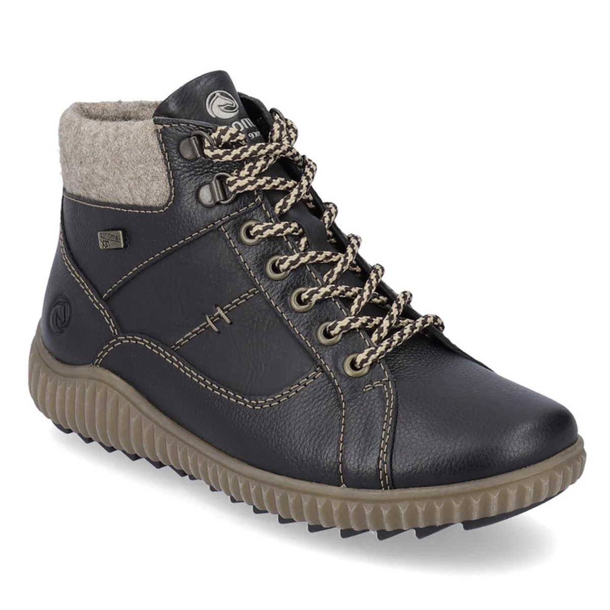 Remonte R8276 Women's Lace Up Boots