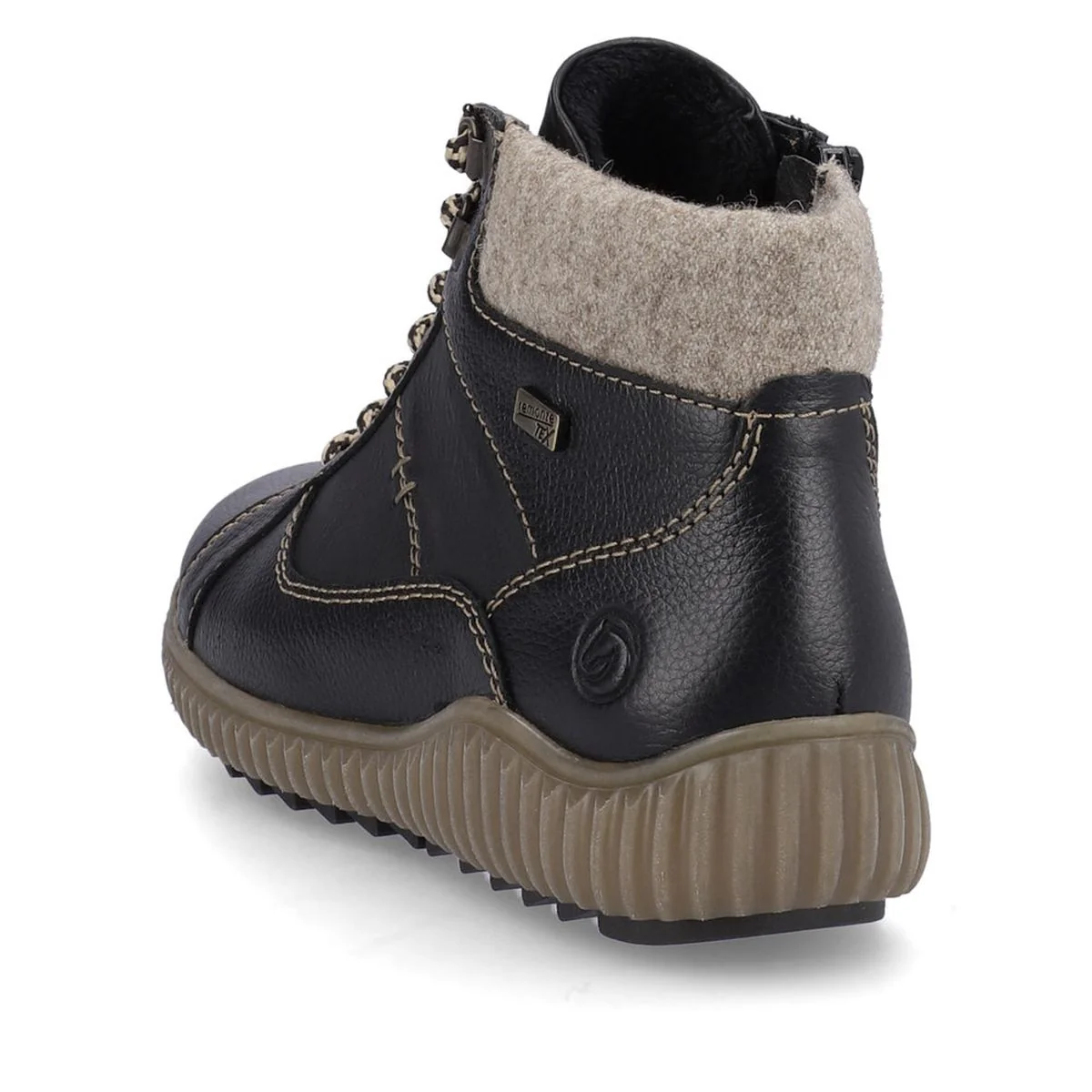 Remonte R8276 Women's Lace Up Boots - Image 2