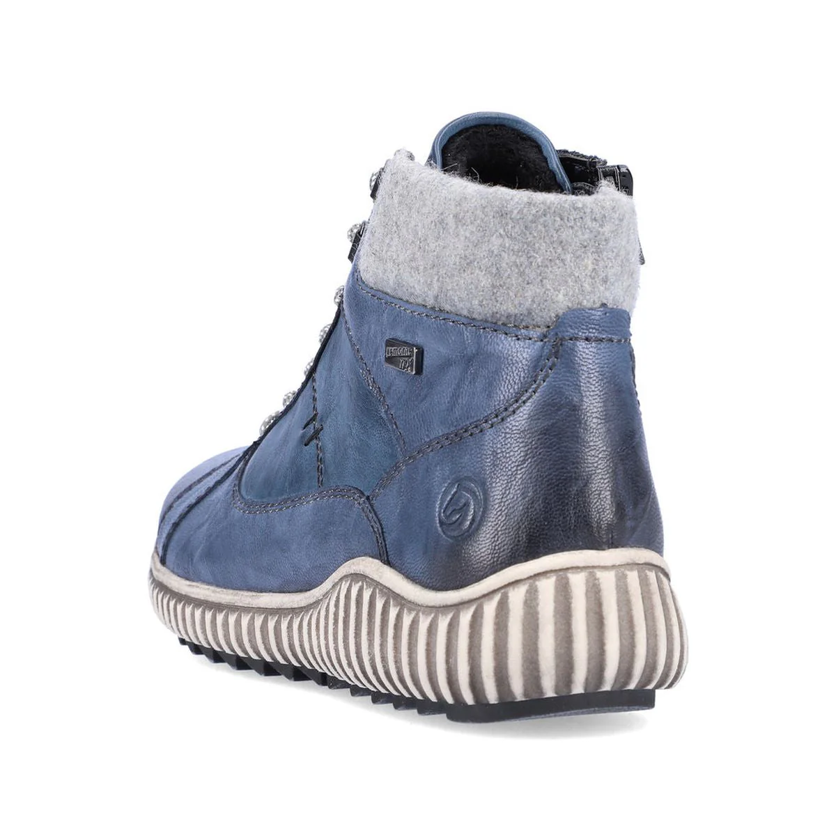 Remonte R8276 Women's Lace Up Boots - Image 2