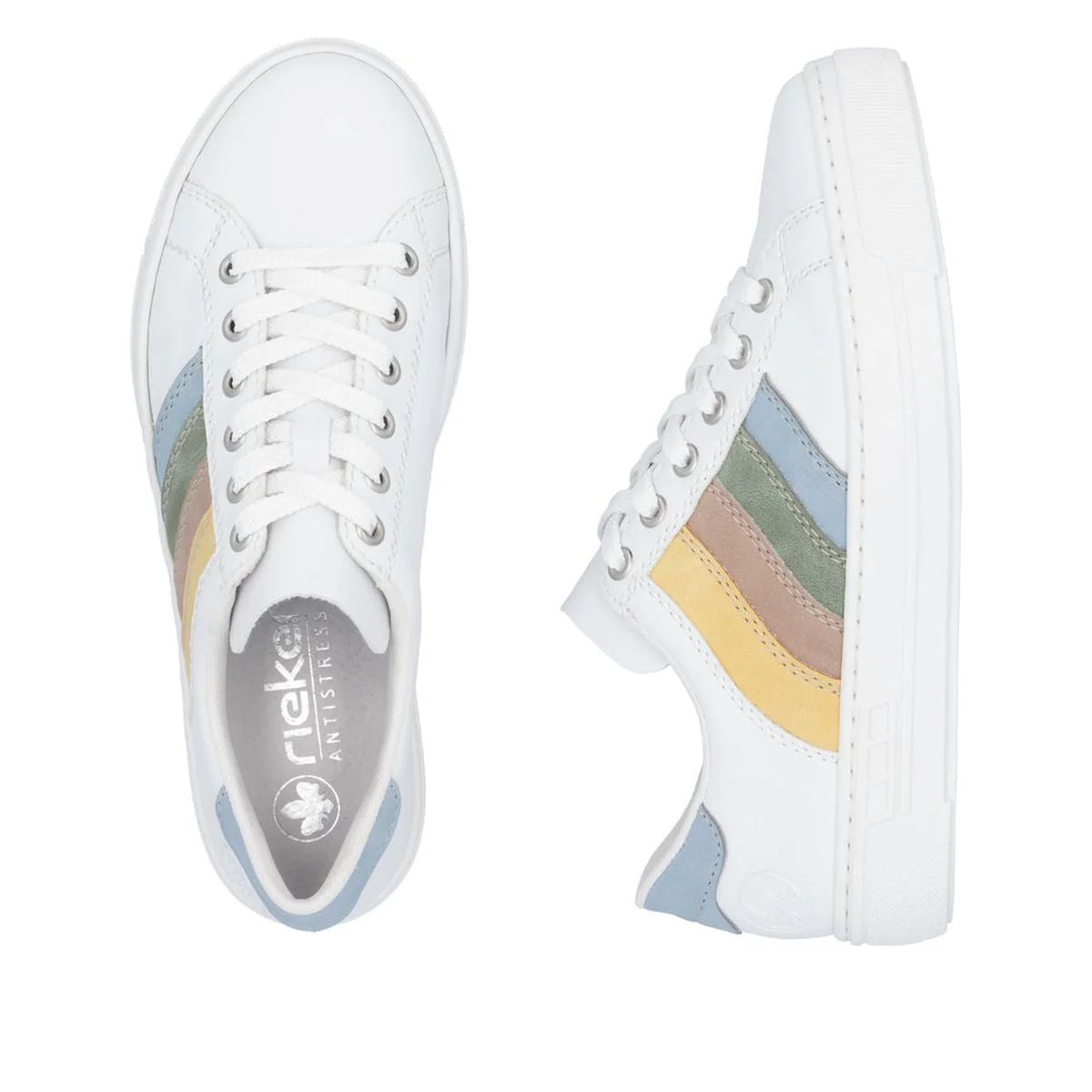 R8802 Lace Up Shoe - Image 6
