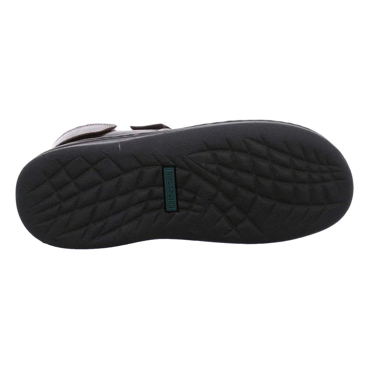 Josef Seibel Rafe Maro Men's Sandal In Black - Image 4