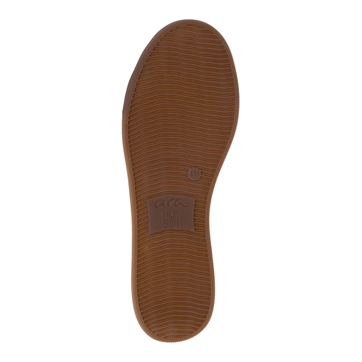 Ara Rei-Low Women's Zip Sneaker in White - Image 6