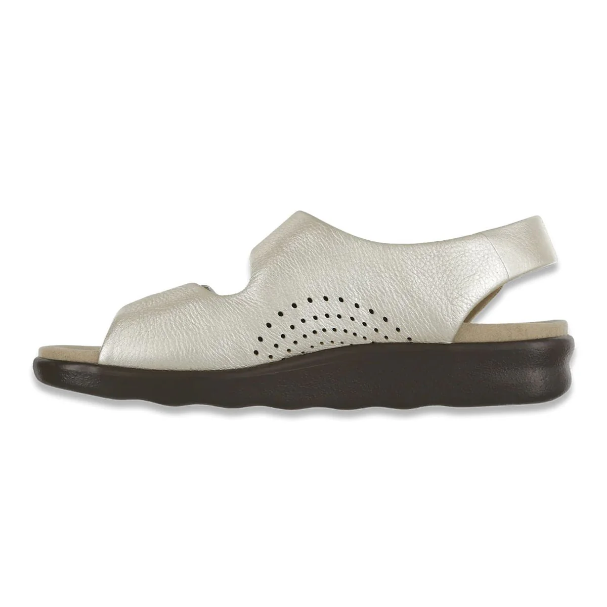 SAS Relaxed Heel Women's Strap Sandal In Sunbeam - Image 2