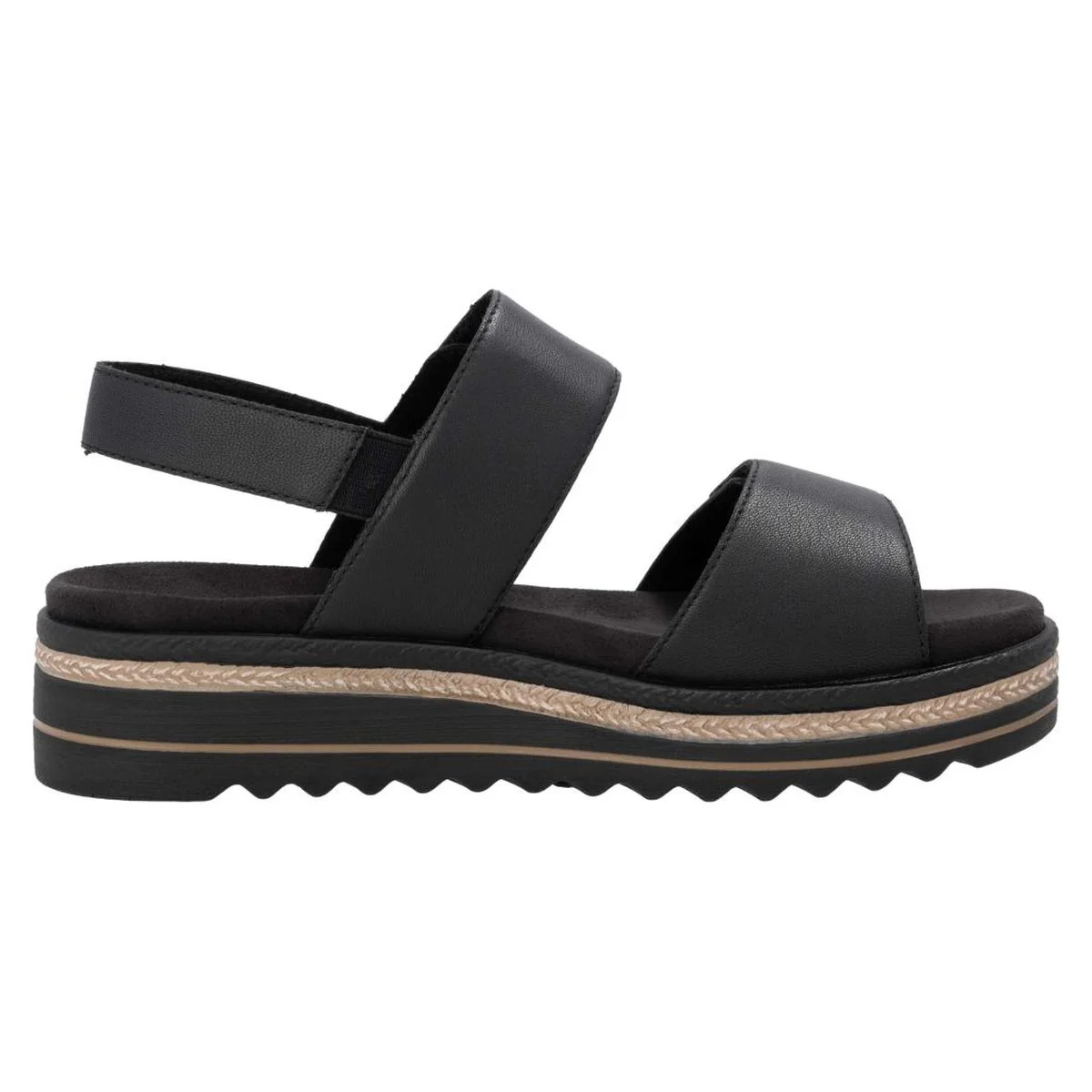Remonte D0Q59 Women's Sandals in Black - Image 4
