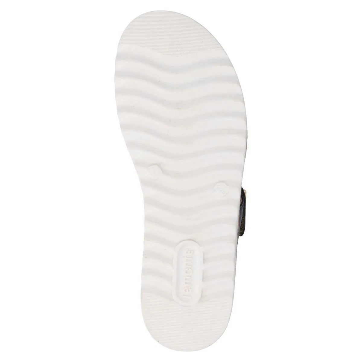 Remonte D0Q59 Women's Sandals in Blue - Image 7