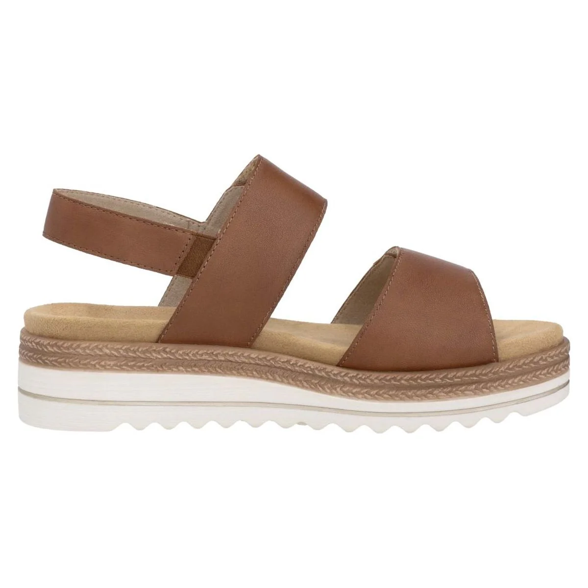 Remonte D0Q59 Women's Sandals in Brown - Image 4