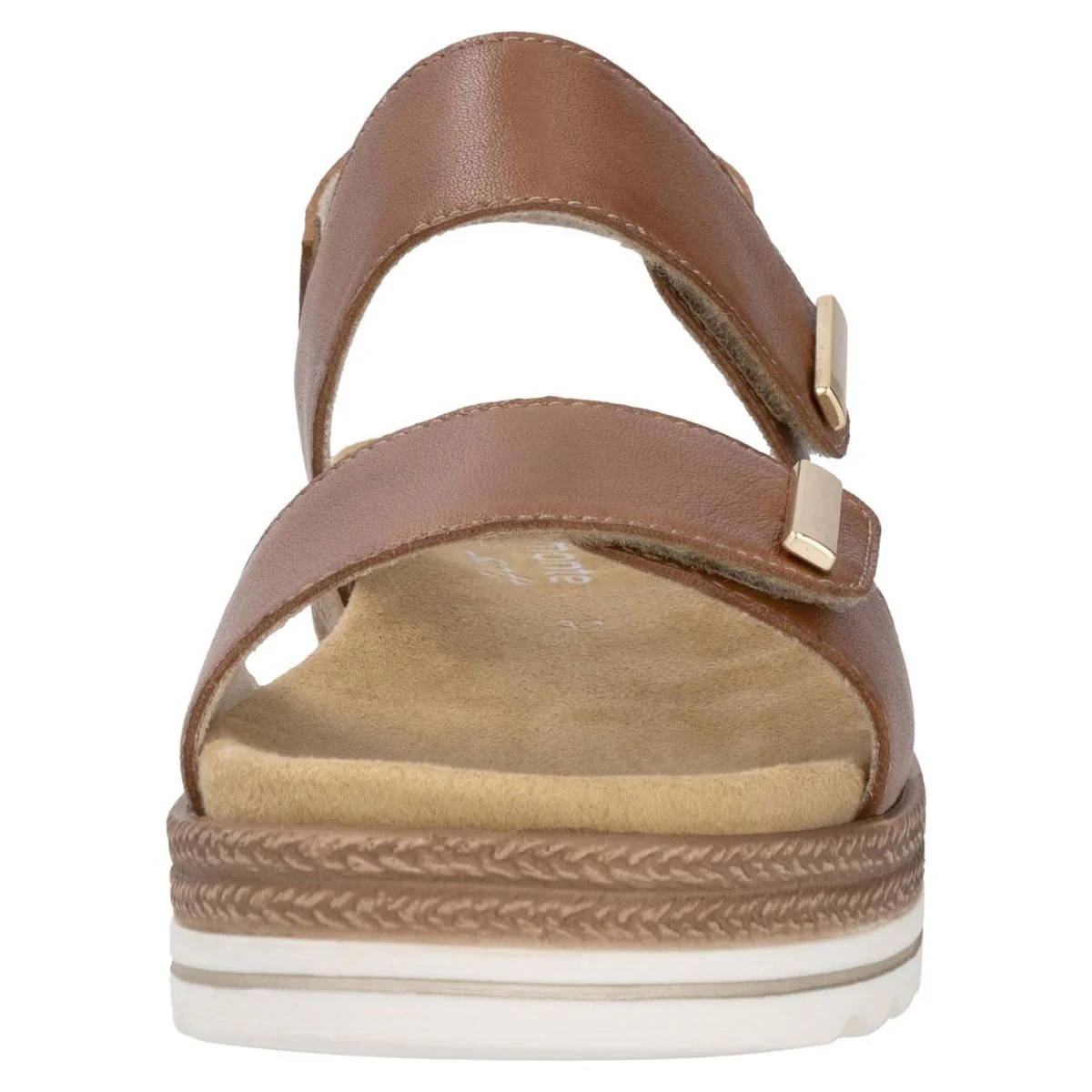 Remonte D0Q59 Women's Sandals in Brown - Image 5