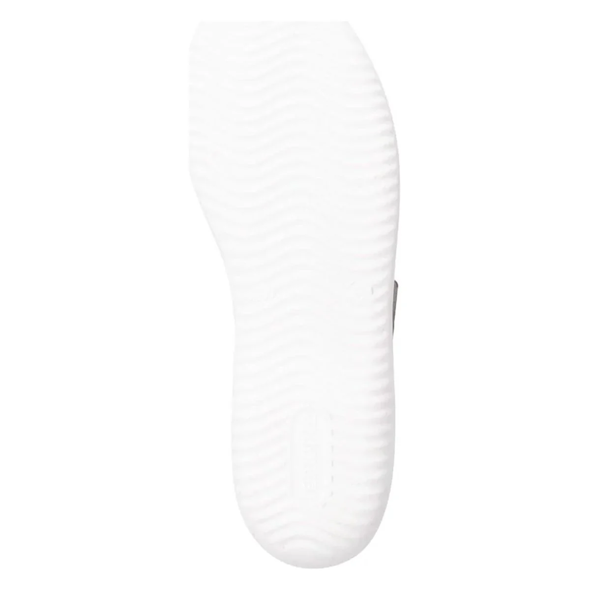 Remonte D1E08 Women's Perforated Real Leather Shoes in White - Image 7