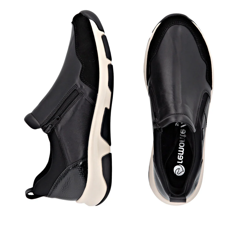 Remonte D1S07 Women's Slip On Sneakers - Image 7