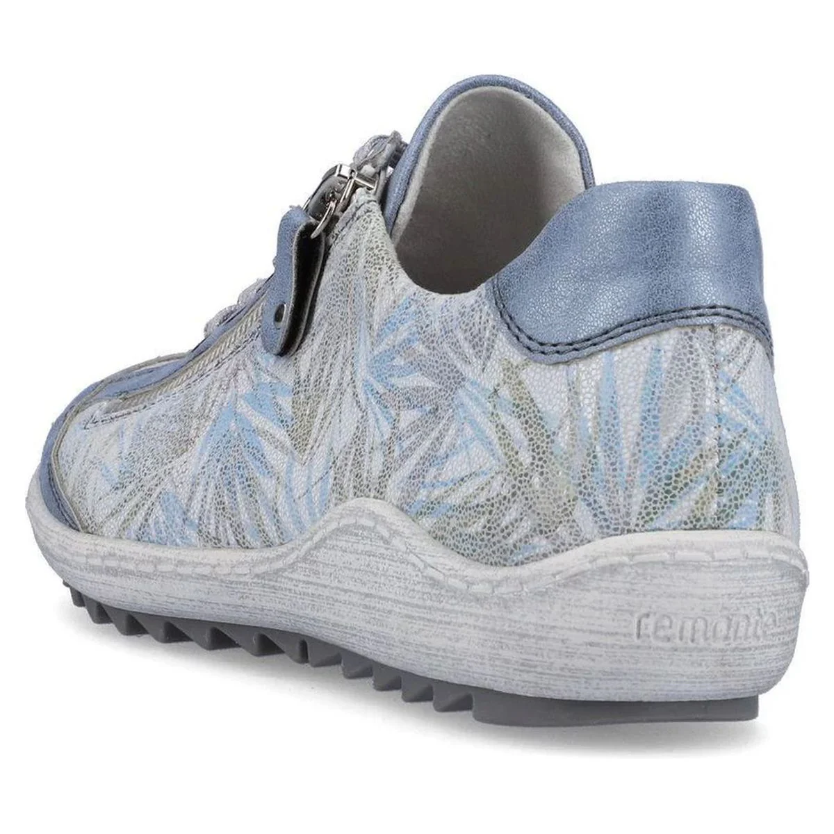 Remonte R1402 Women's Lace Up Shoe - Image 2