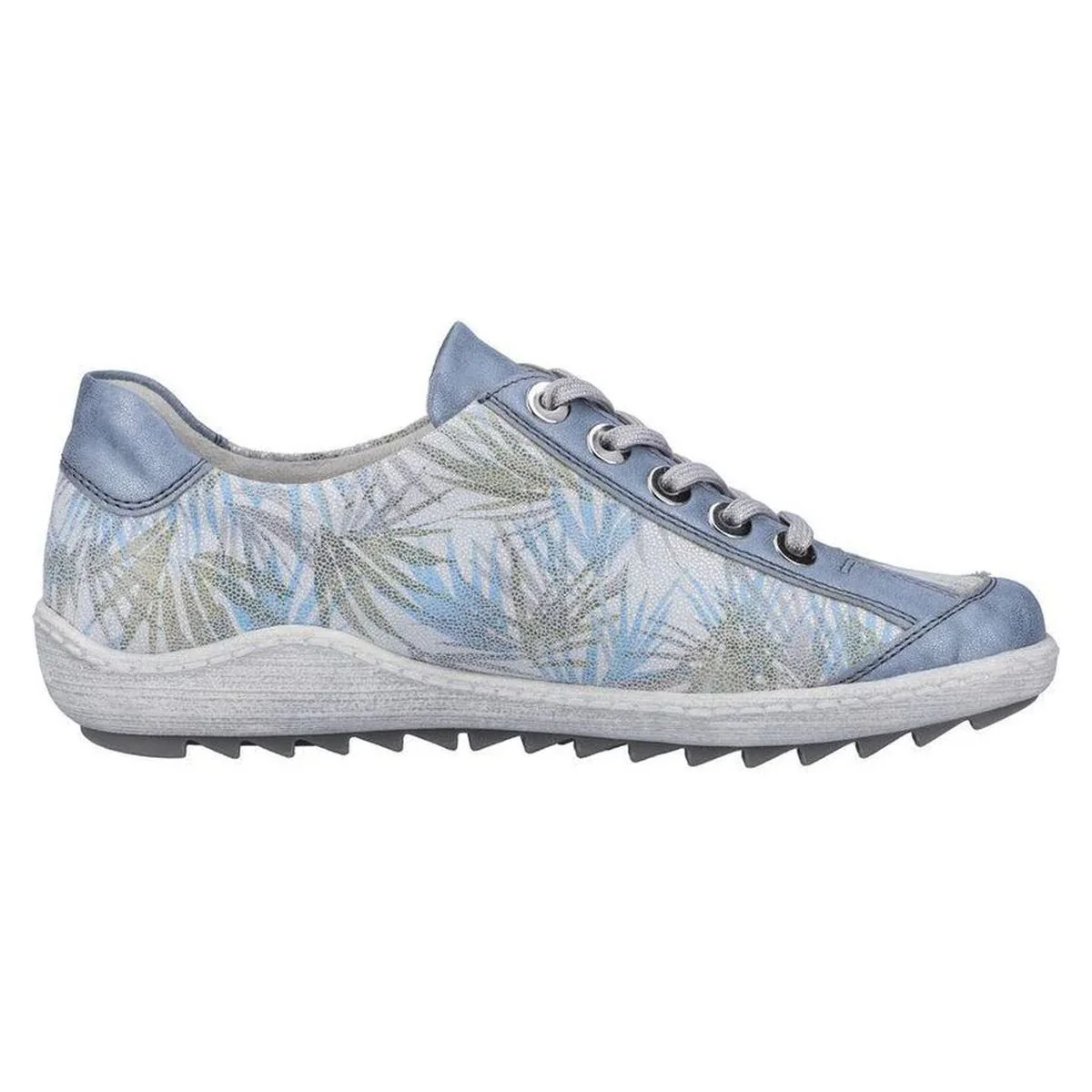 Remonte R1402 Women's Lace Up Shoe - Image 3