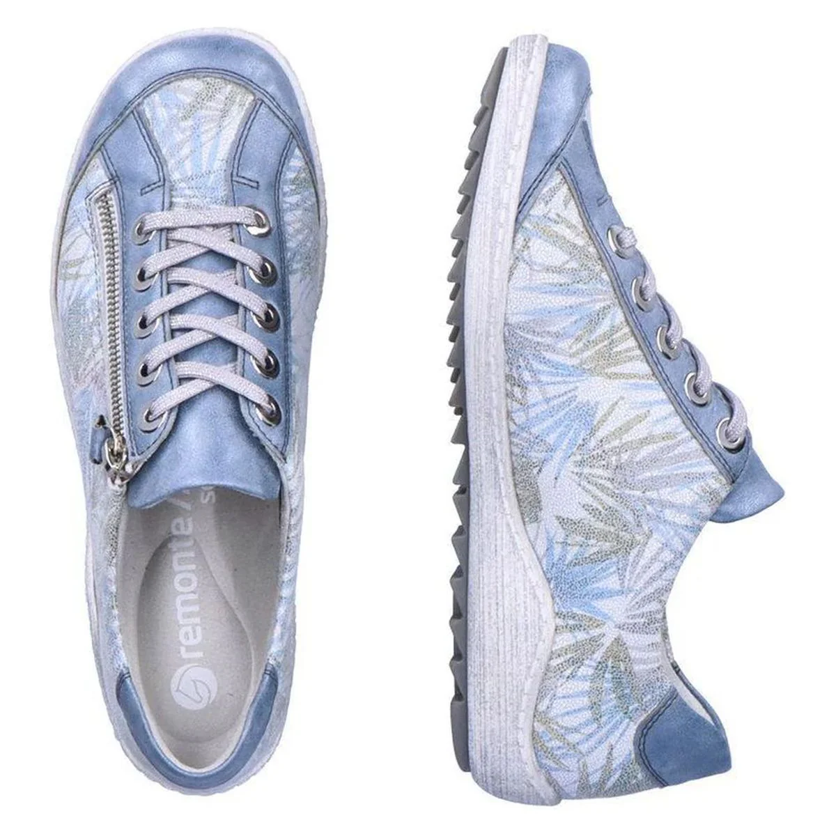 Remonte R1402 Women's Lace Up Shoe - Image 4