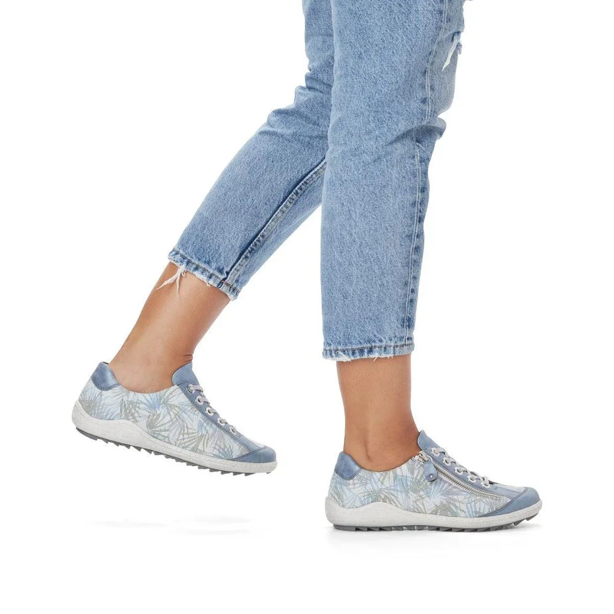 Remonte R1402 Women's Lace Up Shoe - Image 6