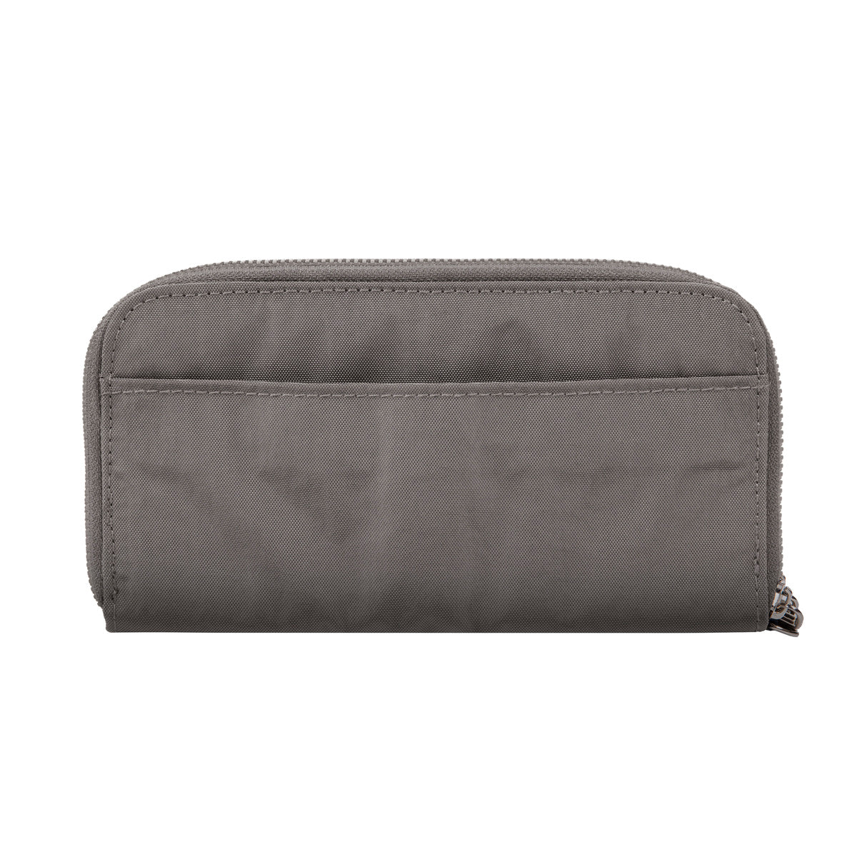 RFID Blocking Double Zip Wallet - Image 3