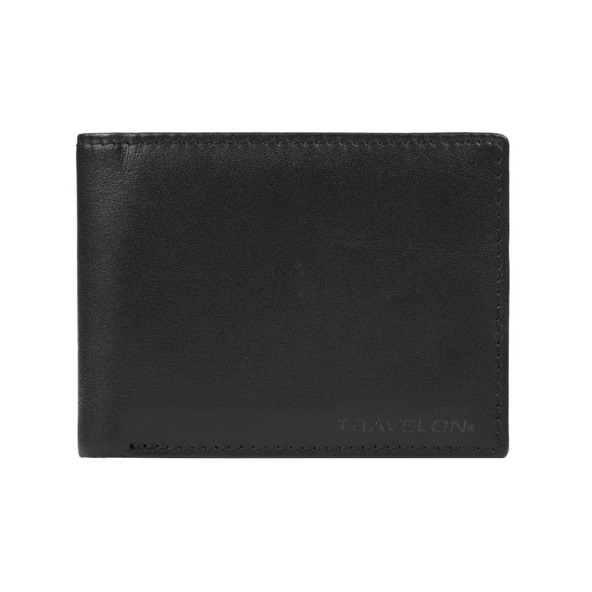 RFID Blocking Leather Billford Wallet - Image 3