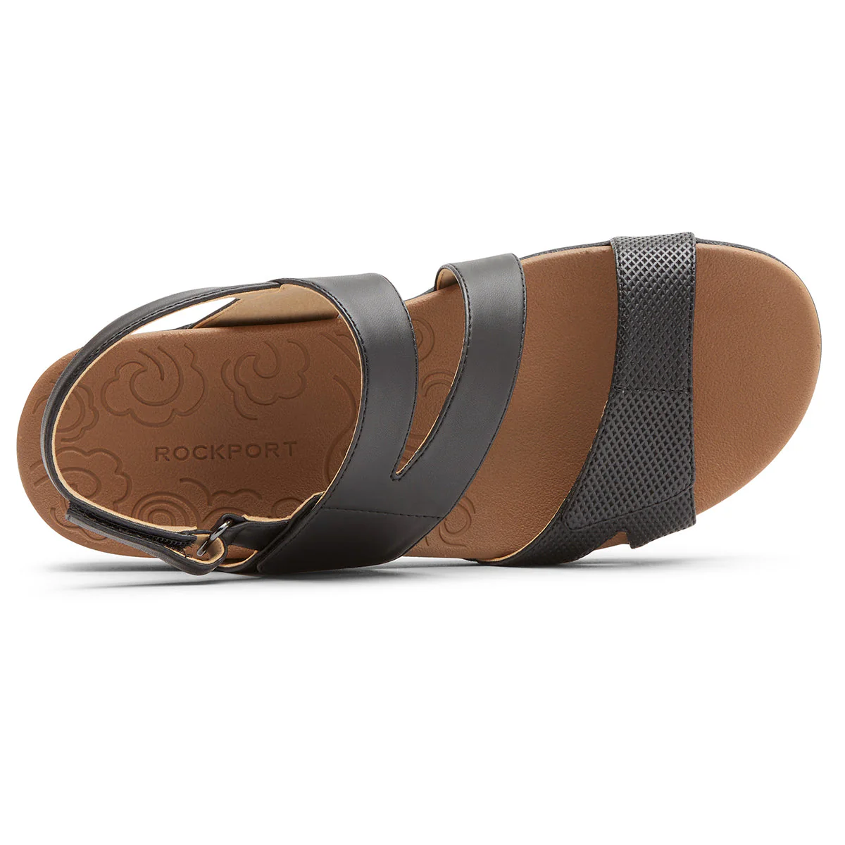 Ridge Adjustable Strap Flat Sandal - Image 3