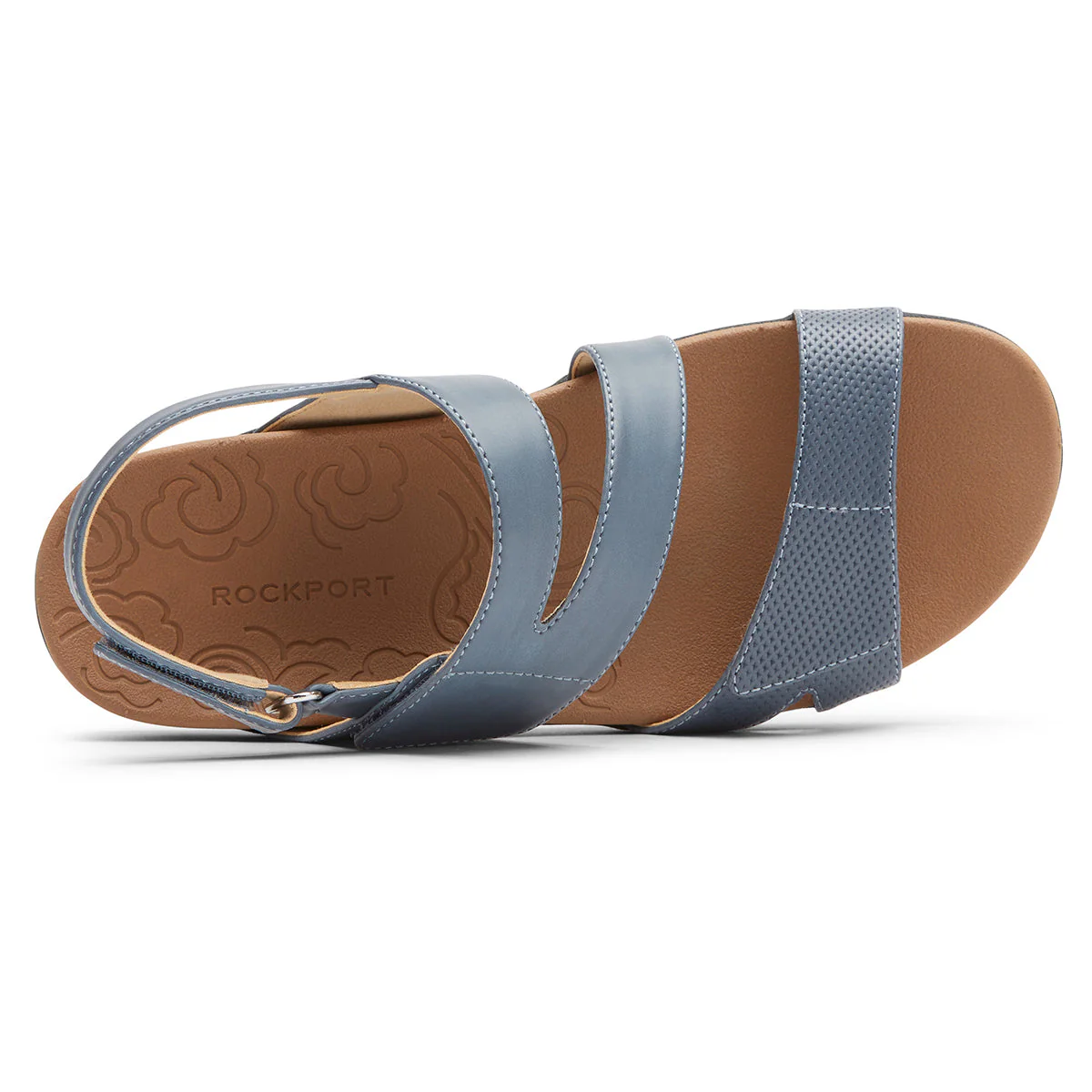 Ridge Adjustable Strap Flat Sandal - Image 2