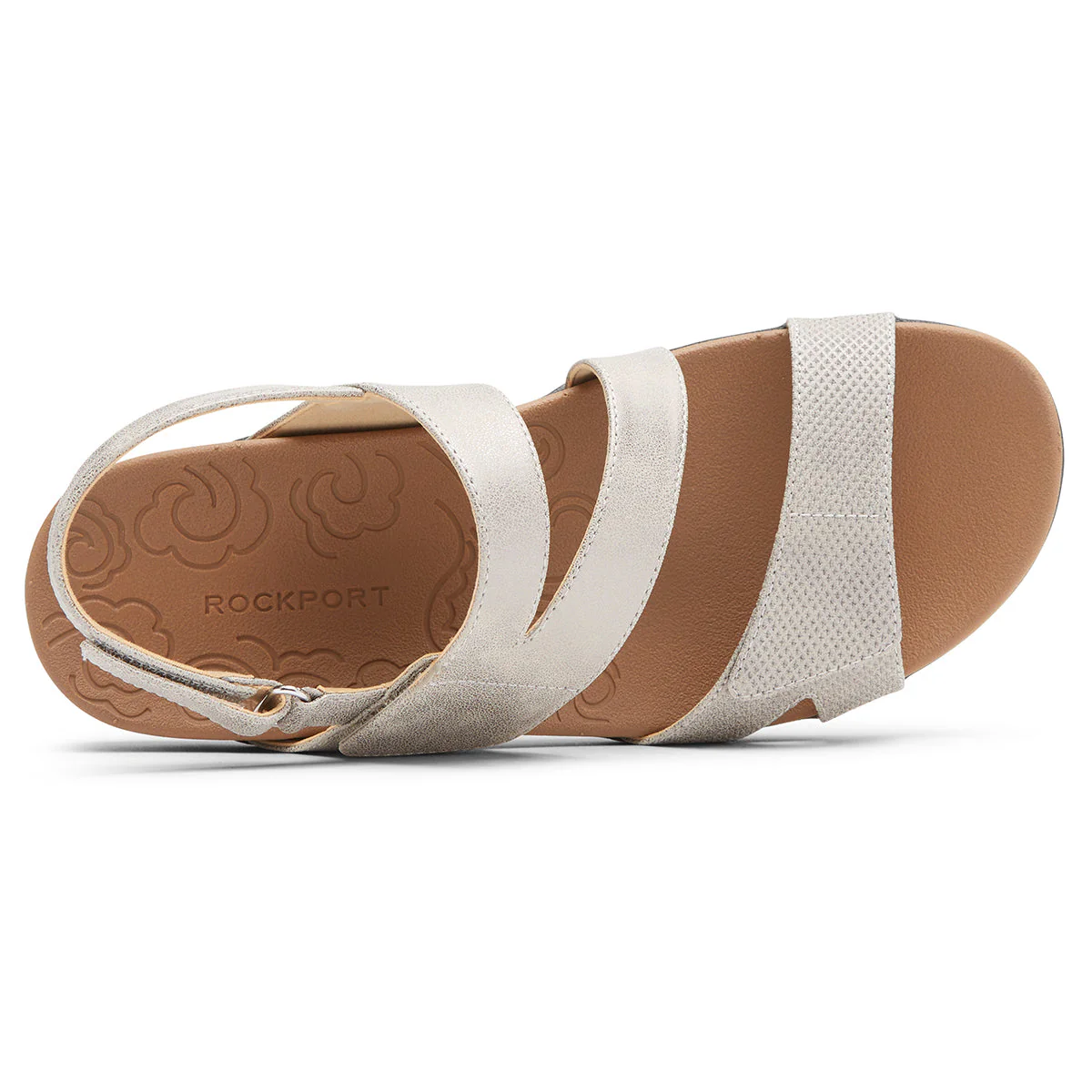 Ridge Adjustable Strap Flat Sandal - Image 3