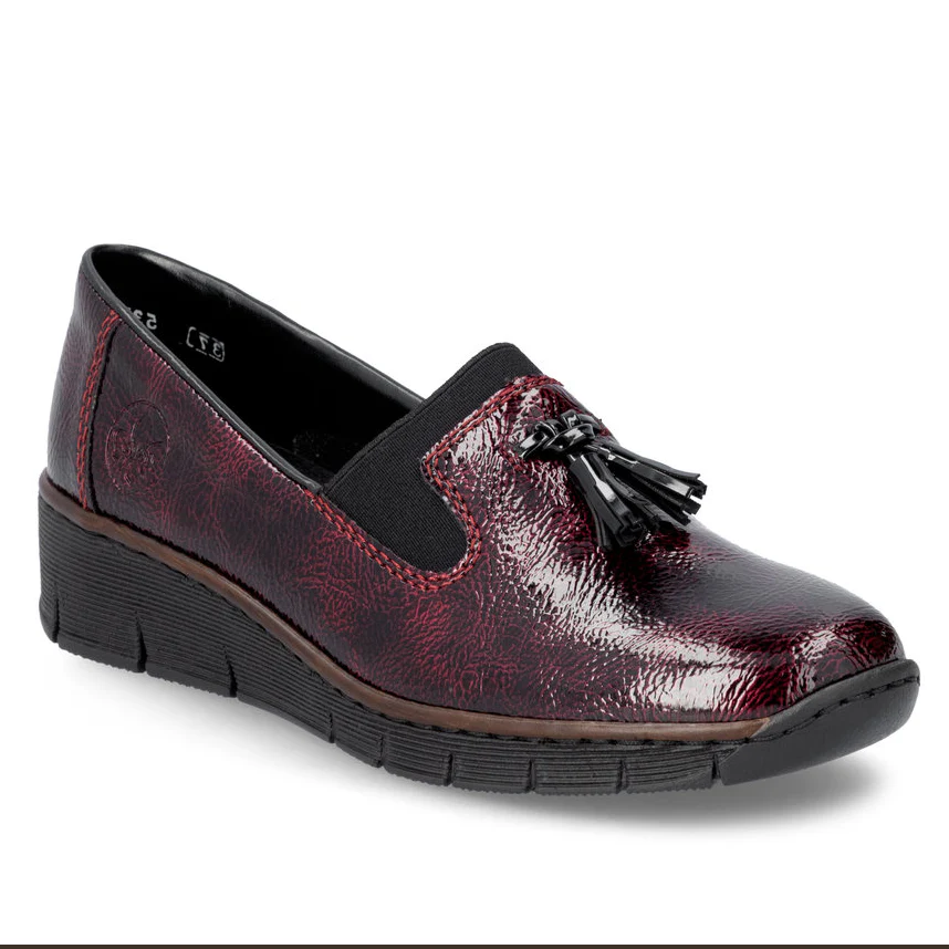 Rieker 53751 Women's Penny Loafer