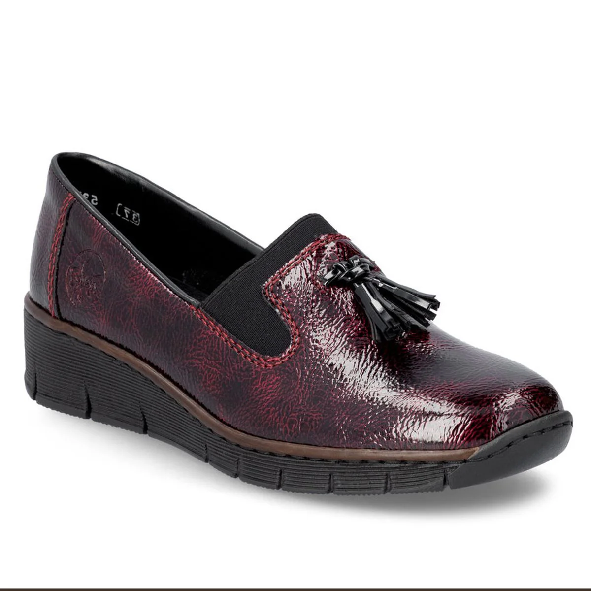 Rieker 53751 Women's Penny Loafer - Image 2