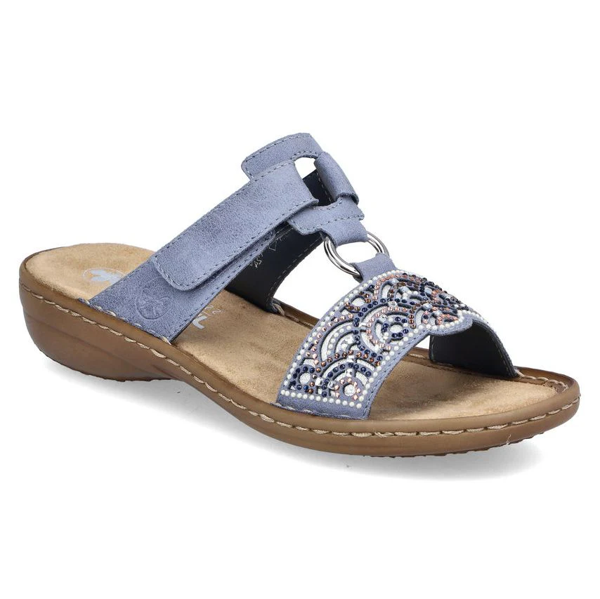 Rieker 608K2 Women's Sandals - Image 2