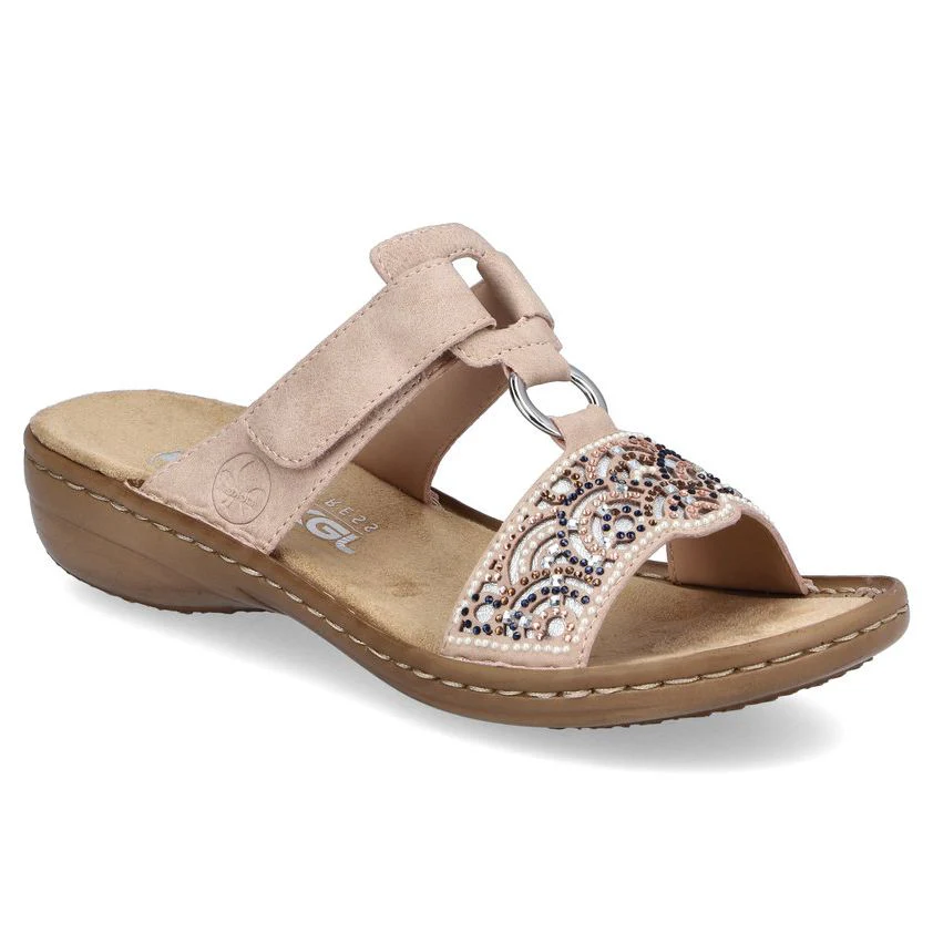 Rieker 608K2 Women's Sandals