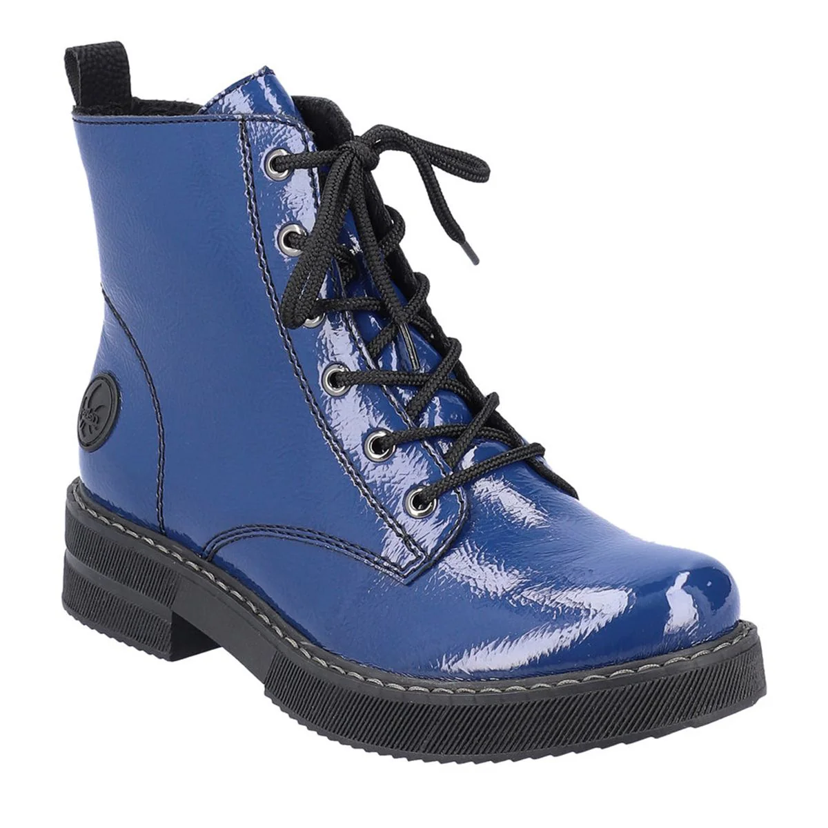 Rieker 72010 Biker Boot - Image 2