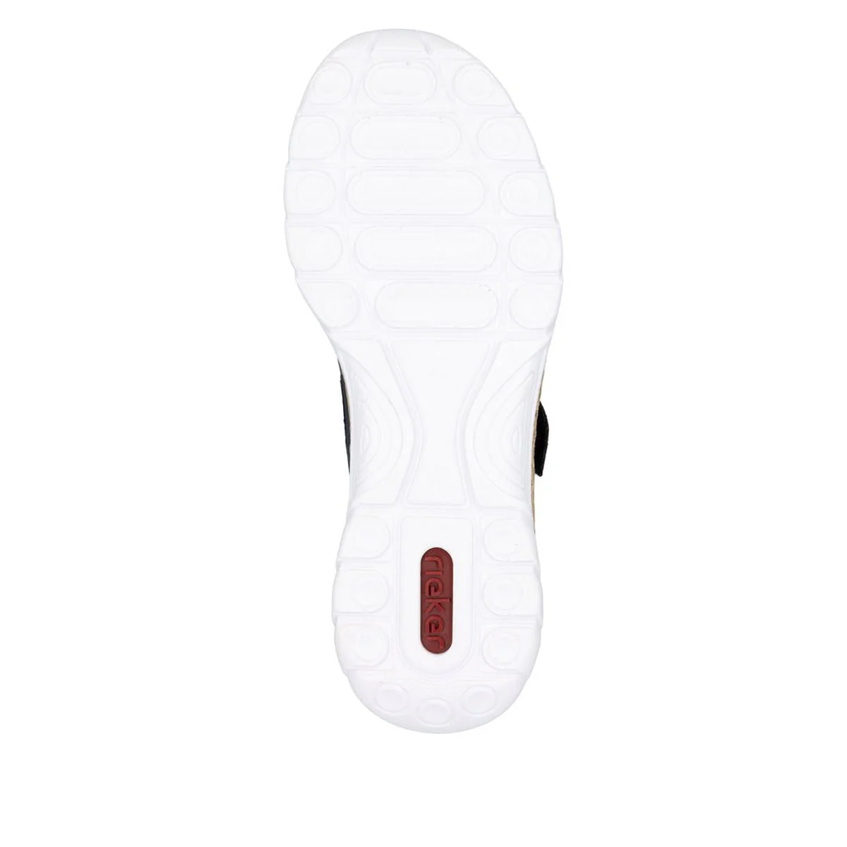 Rieker N42B0-14 New York Marine Mary Jane Casual Shoe - Image 4
