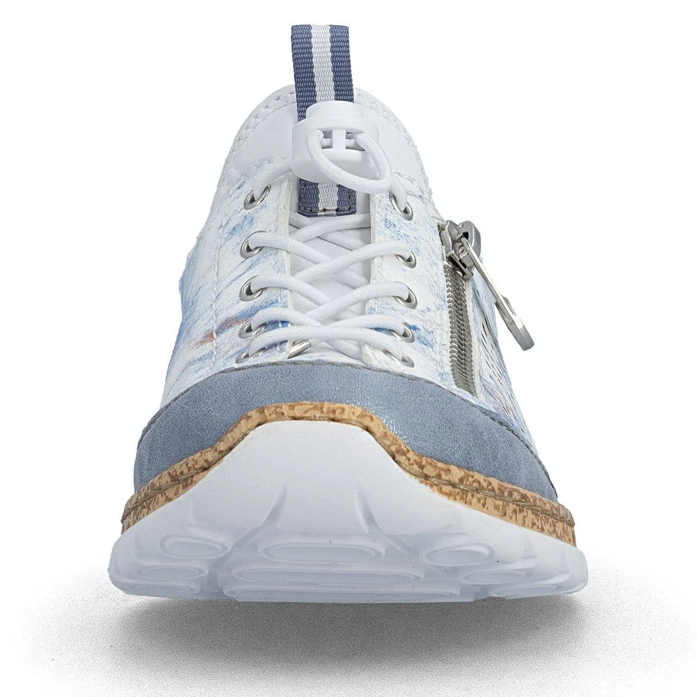 Rieker N42K6 Women's Shoe in Multi - Image 6