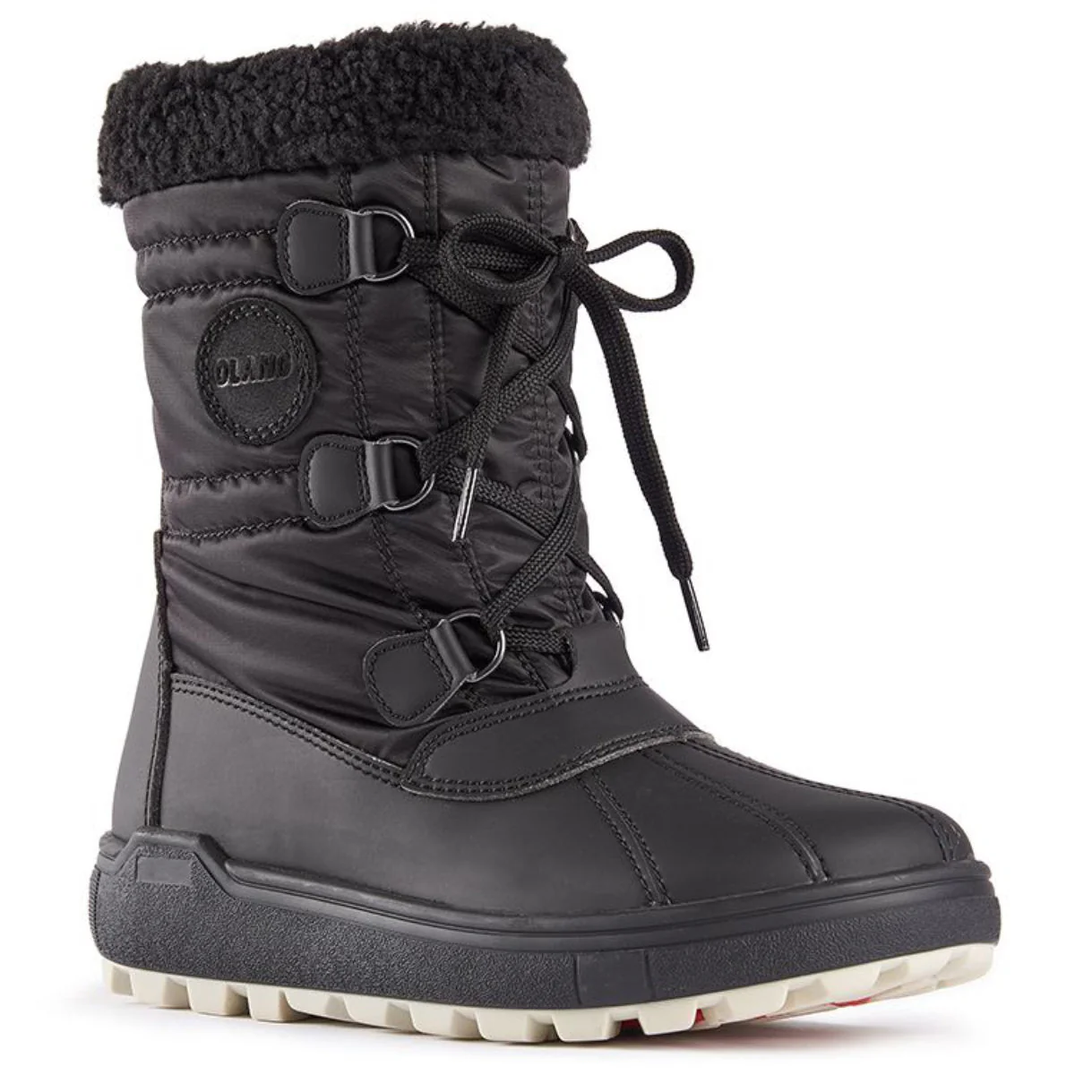 Olang Rigel Women's Lace Winter Boots
