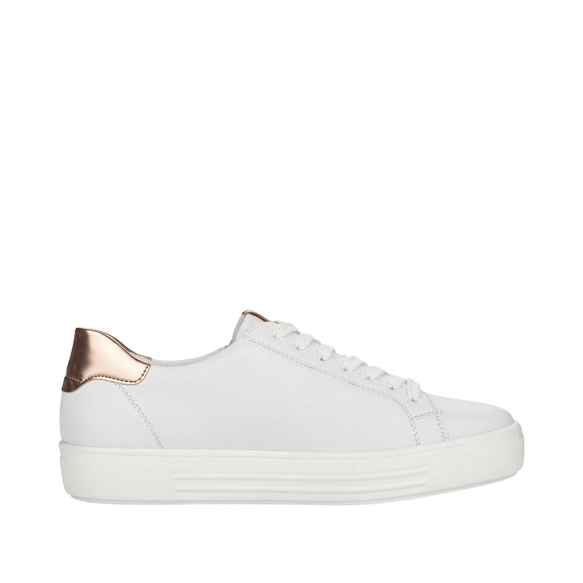 Remonte Rock D0903 Women's Zip Sneaker - Image 2