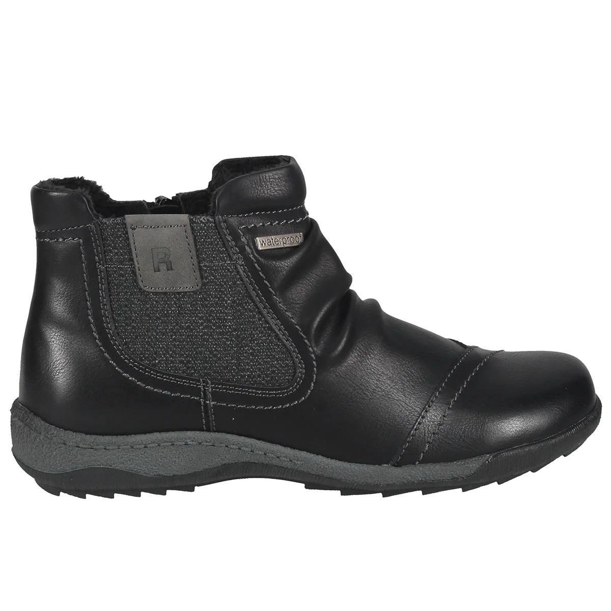 Romika Ellie 02 Boot in Black for Women - Image 2