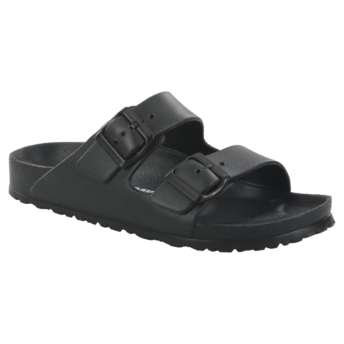 Romika Roemer Men's Strap EVA Sandal in Black