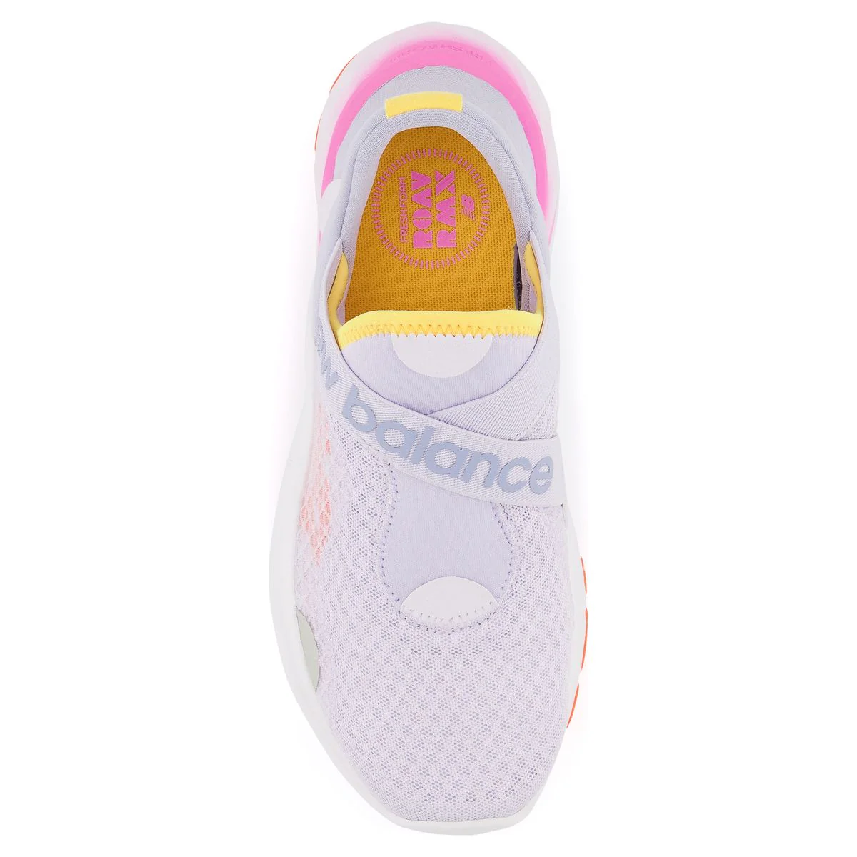 New Balance ROvXL02 Women's Sneaker in Grey Vibran - Image 3