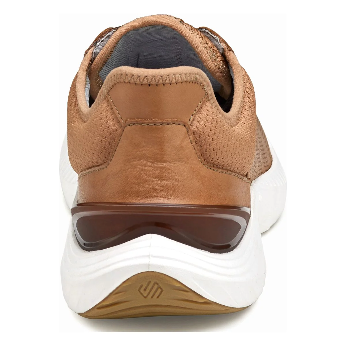 Johnston & Murphy RX-1 Luxe Men's Sneaker in Tan - Image 3