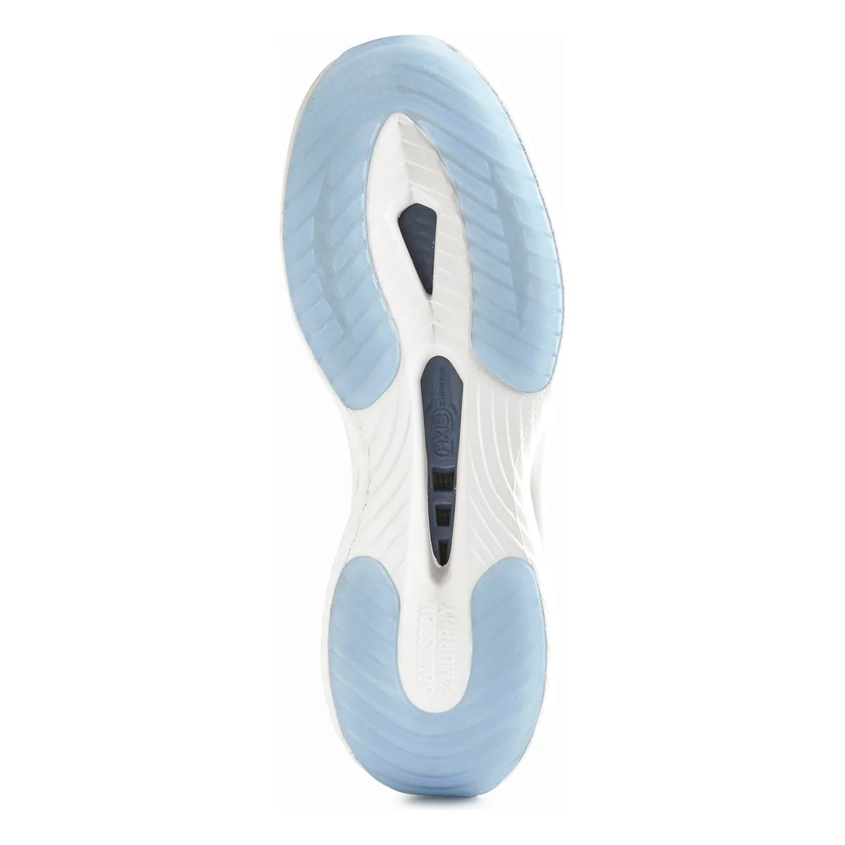 Johnston & Murphy RT-1 Luxe Men's Sneaker in White - Image 4