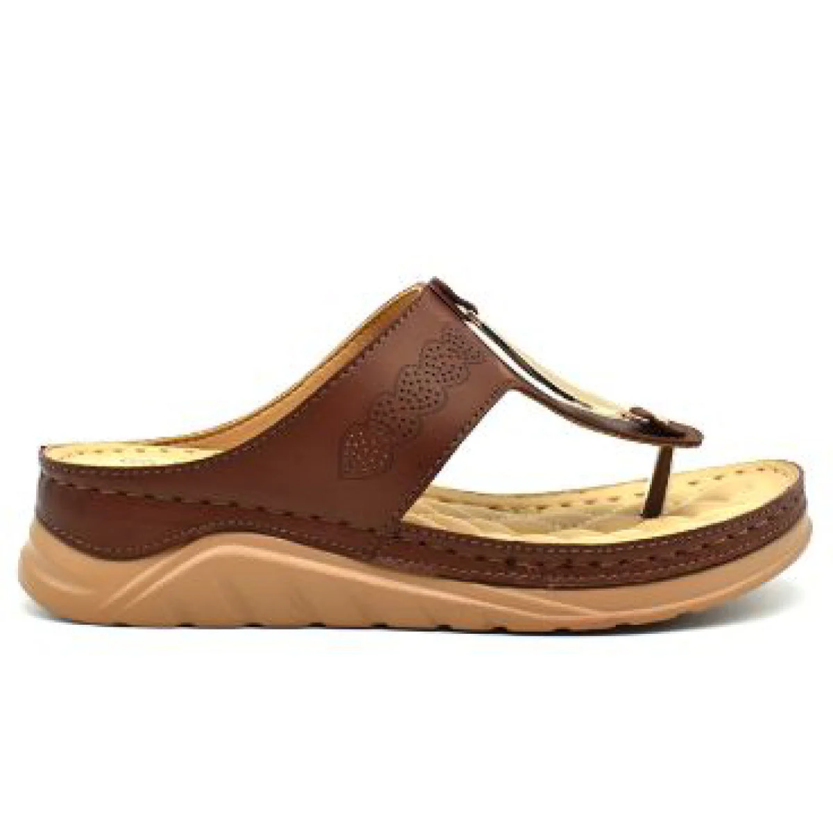 #S2021 Toe Thong Sandal - Image 2