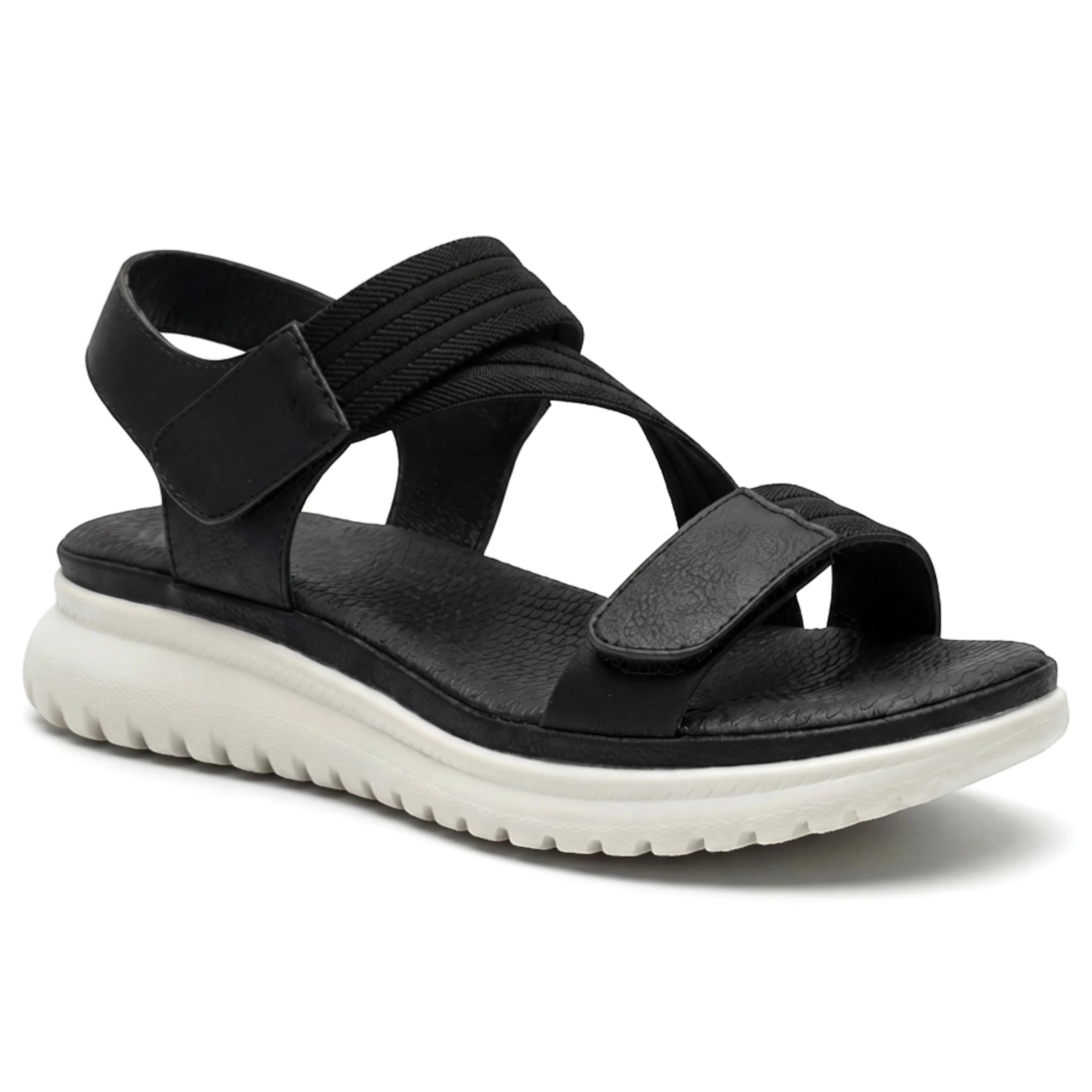 #S4022 Adjutable Strap Sandal - Image 2