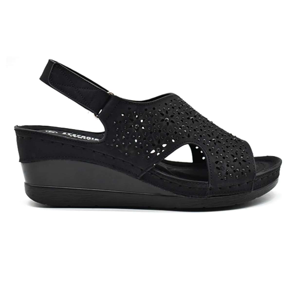S5468 Sparkle Sling Sandal