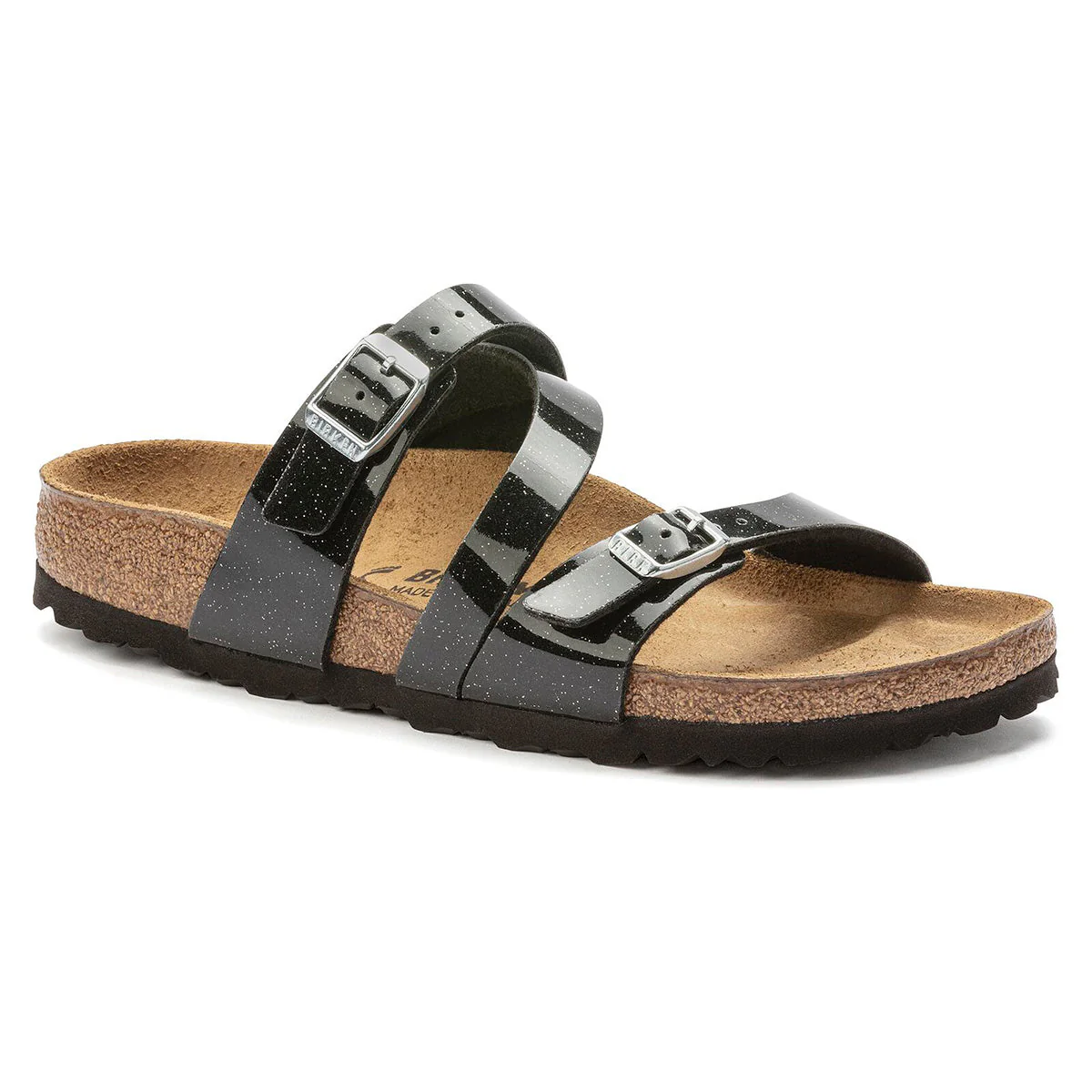 Birkenstock Salina Birko-Flor โ Black