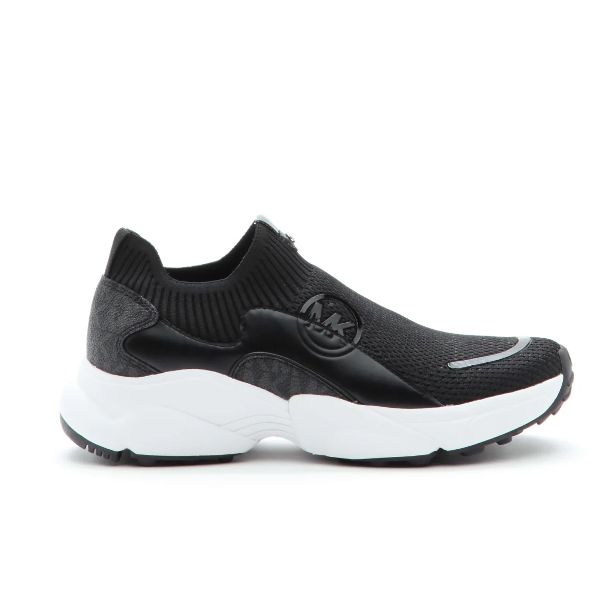 Sami Knit Sneaker Black - Image 2